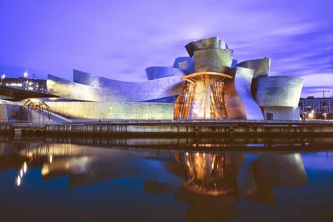 Guggenheim Museum and tasting of traditional Basque products - An Honest Look at the Guggenheim Museum and Tasting Tour