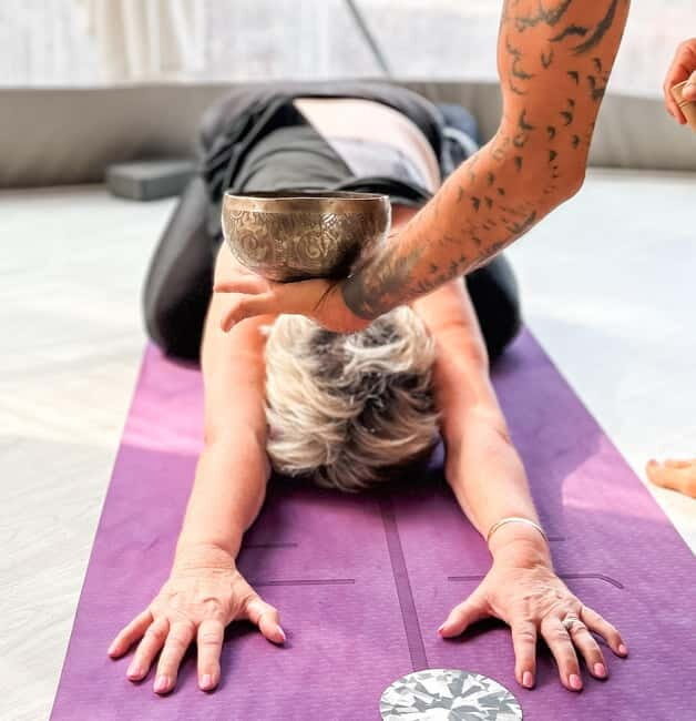 Guia: Albufeira Dome Vinyasa Yoga Classes with Lulushanti - What to Expect from the Yoga Class