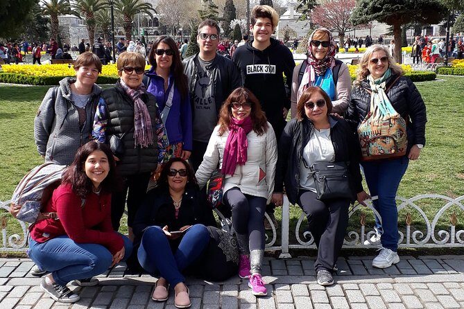 Guide and Private Driver of Tourism in Istanbul - Final Thoughts