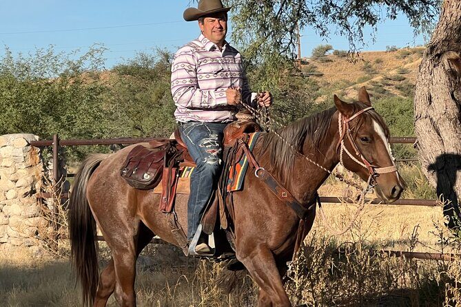 Guided 2 Hour Horseback Ride Catalina State Park Coronado Forest - FAQ