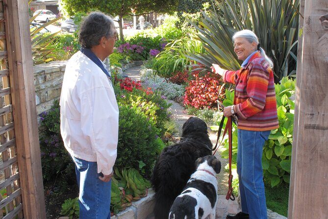 Guided 2-Hour Walking Tour in Carmel by the Sea - What to Expect on This Carmel-by-the-Sea Walking Tour
