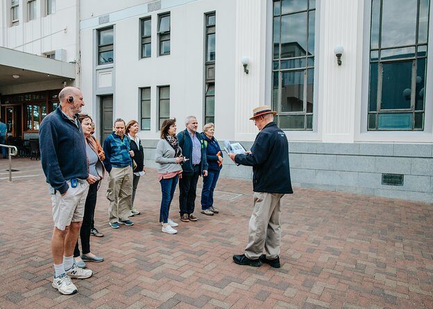Guided 2pm Afternoon Art Deco Walk from Napier Art Deco Trust - A Closer Look at the Tour Itinerary and What You Can Expect