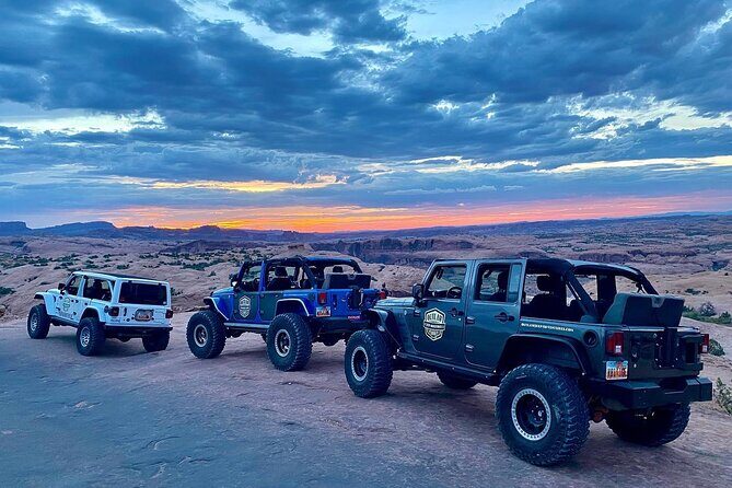 Guided 3.5-Hour You-Drive Jeep Tour in Moab - What You Can Expect on the Tour