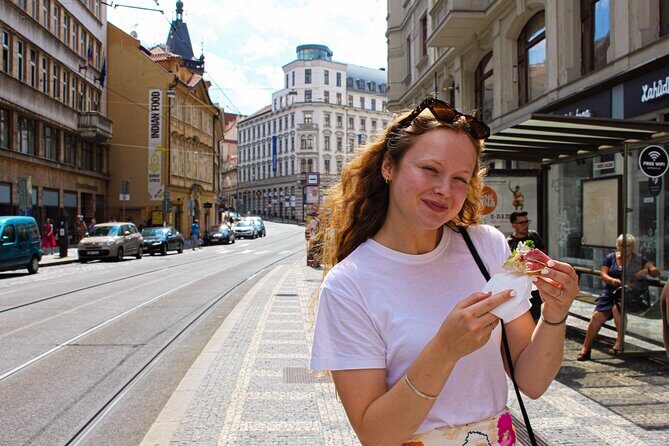 Guided 3-Hour Food Tasting Experience in Prague - The Itinerary in Detail
