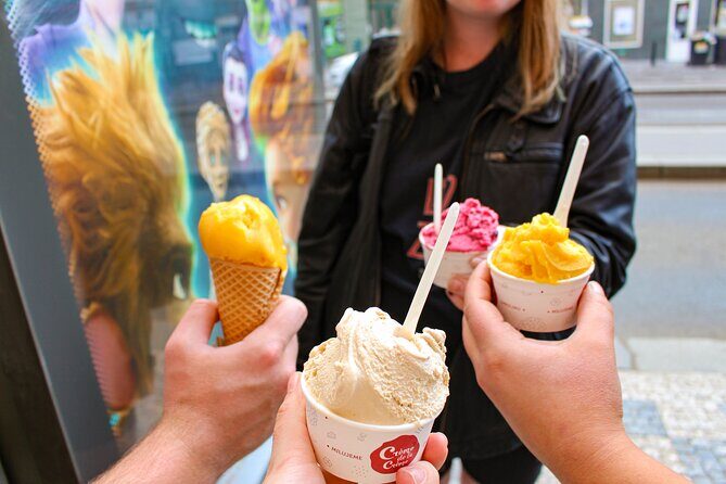 Guided 3-Hour Food Tasting Experience in Prague - Who Is This Tour Best For?