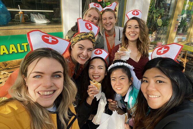 Guided 3-Hour Food Tasting Experience in Rotterdam - Key Points