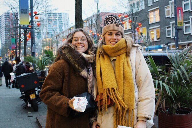 Guided 3-Hour Food Tasting Experience in Rotterdam - FAQs