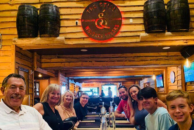 Guided 3-Hour Fort Collins Old Town Food Tour - A Walk Through the Old Town Food Tour in Fort Collins