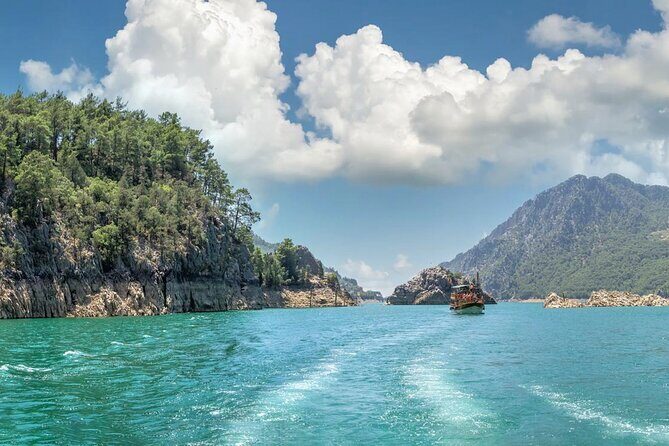 Guided 6 Hours Tour in Green Canyon at Manavgat - Practical Tips for Making the Most of This Tour