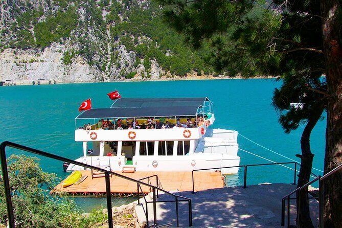 Guided 6 Hours Tour in Green Canyon at Manavgat - Final Thoughts: Is This Tour Right for You?