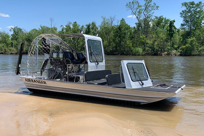 Guided Airboat Tour - The Experience in Detail