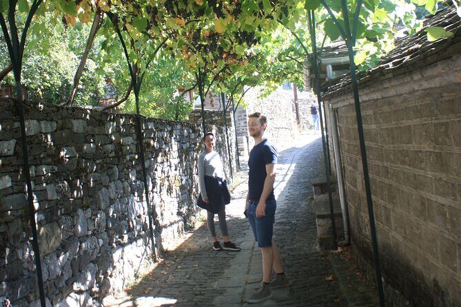 Guided all day tour in Zagori area - FAQ