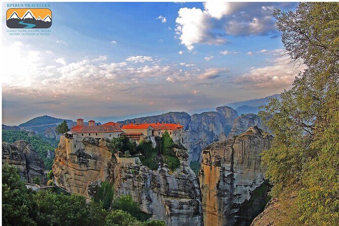 Guided all day tour to Meteora rocks & Monasteries - Who is This Tour Best Suited For?
