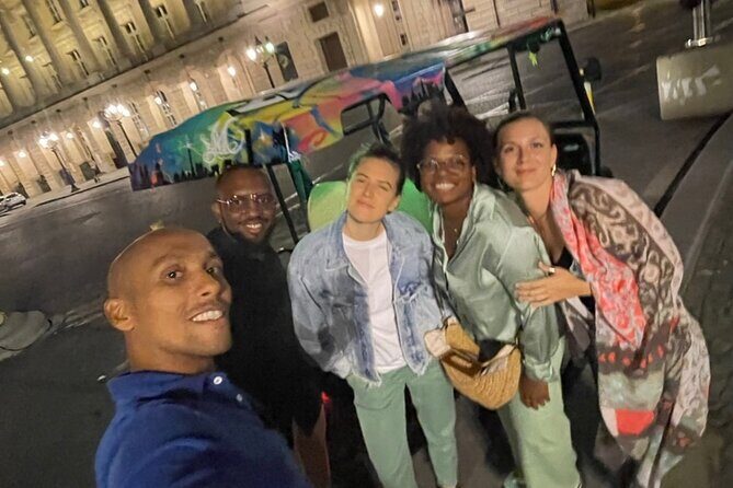 Guided and Private Tour of Paris by Golf Cart - FAQ