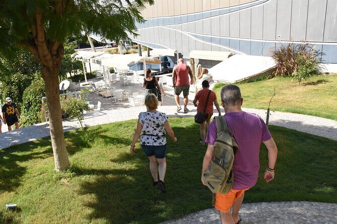 Guided Antalya Waterfalls Tour from Side with Free Time - What Does the Tour Include?