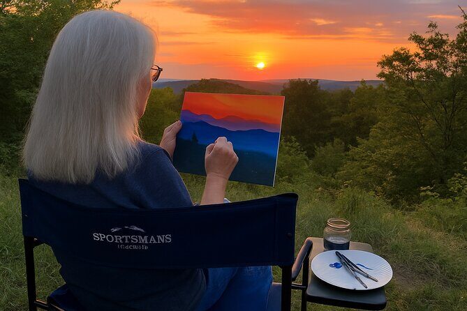 Guided Art Adventure Hikes in Great Smoky Mountains Natl Park - Key Points