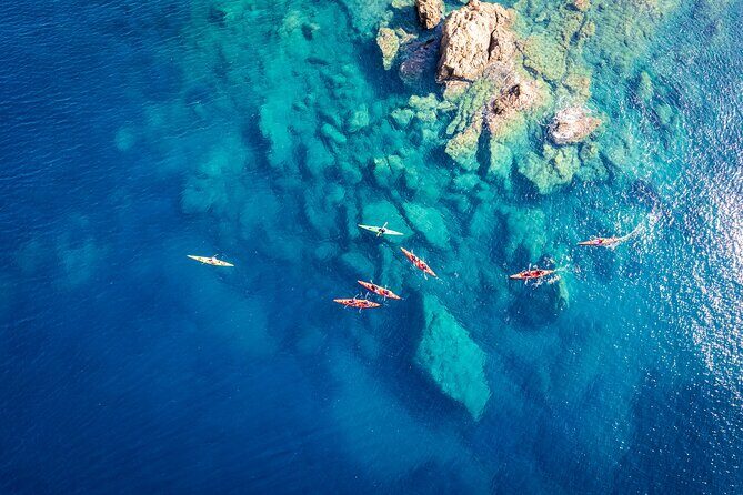 Guided Athens Sea Kayak Temple of Poseidon - Exploring the Guided Athens Sea Kayak Tour to the Temple of Poseidon: A Friendly Breakdown