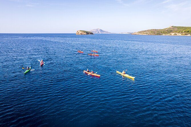Guided Athens Sea Kayak Temple of Poseidon - What Could Be Improved or Considered