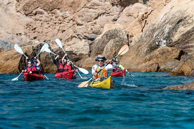 Guided Athens Sea Kayak Temple of Poseidon - Who’s This Tour Perfect For?