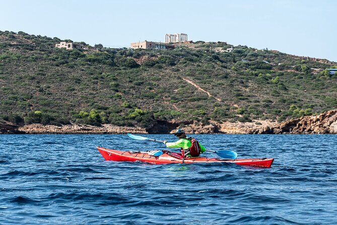 Guided Athens Sea Kayak Temple of Poseidon - FAQs