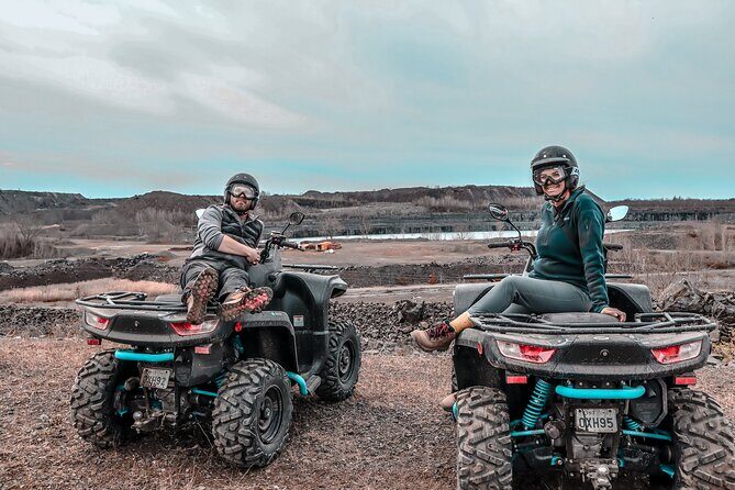 Guided ATV Adventure Tours in Kaladar - FAQs