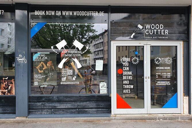 Guided Axe Throwing Experience in Frankfurt Altstadt - Final thoughts