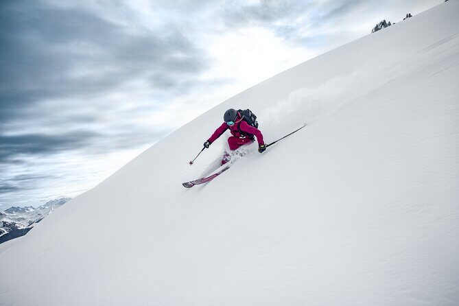 Guided Backcountry Ski Tour near Breckenridge - Key Points