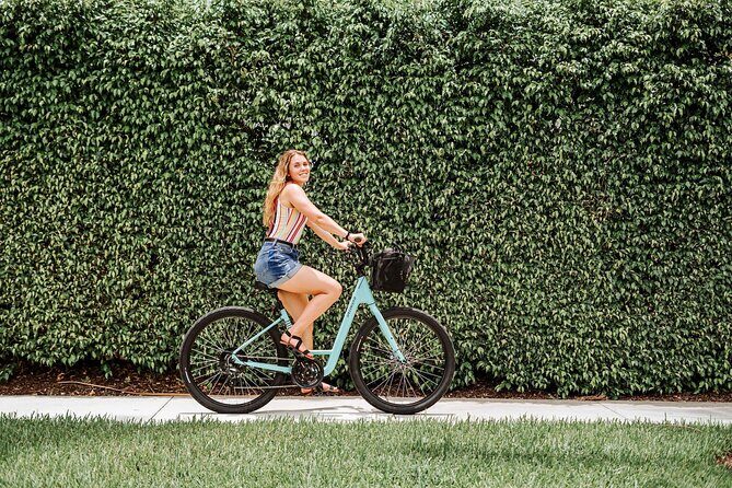 Guided Bicycle Tour of Downtown Naples Florida - FAQ