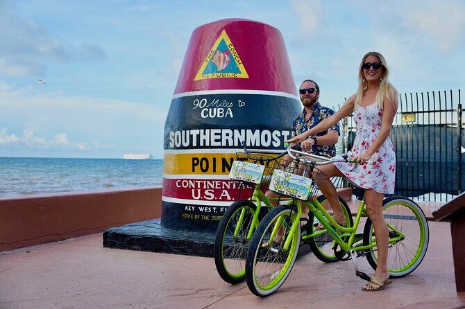 Guided Bicycle Tour of Old Town Key West - An Honest Look at the Guided Bicycle Tour of Old Town Key West