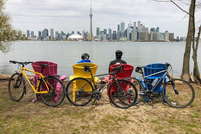 Guided Bicycle Tour - Toronto Waterfront, Island and Distillery - What to Expect from the Tour