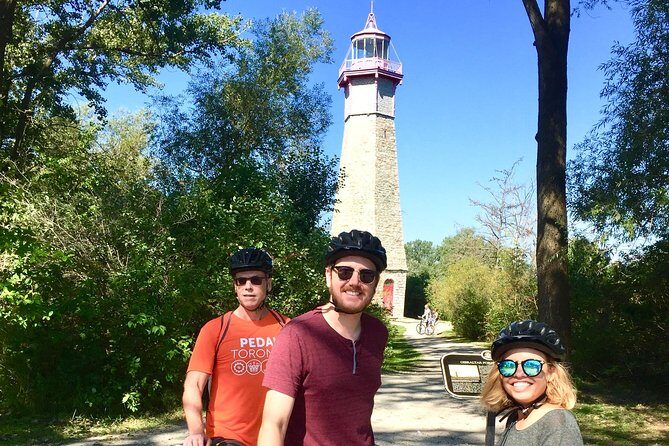 Guided Bicycle Tour - Toronto Waterfront, Island and Distillery - FAQ