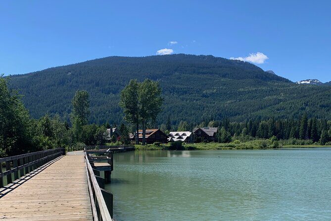 Guided Bike /E-bike Tour in Whistler From Vancouver - In The Sum Up