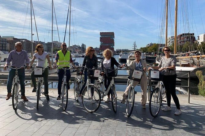 Guided Bike Tour: 2 Hours Highlights of Antwerp - Who Should Consider This Tour?