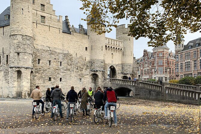 Guided Bike Tour: 2 Hours Highlights of Antwerp - Final Thoughts