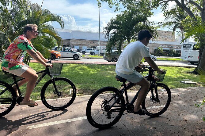 Guided Bike Tour - Explore Cancun Like a Local #1 Tour 1.5hr - The Reality Check: Are There Any Downsides?