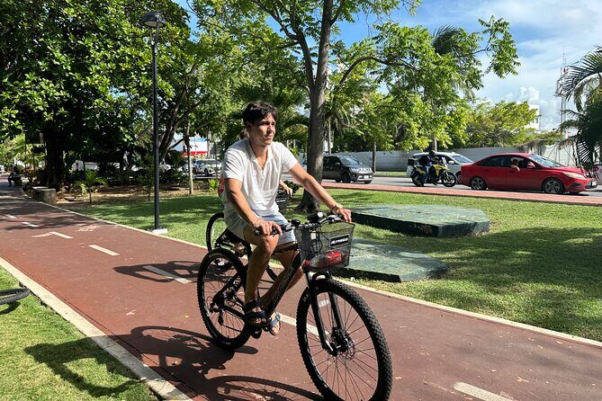 Guided Bike Tour - Explore Cancun Like a Local #1 Tour 1.5hr - Who Should Consider This Tour?