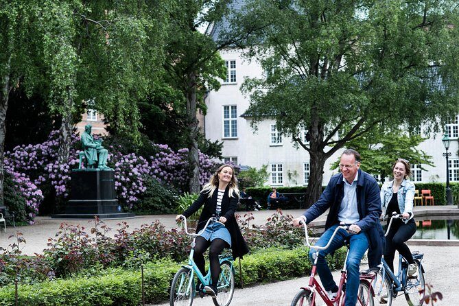 Guided Bike Tour in Wonderful Copenhagen - Who Will Love This Tour?