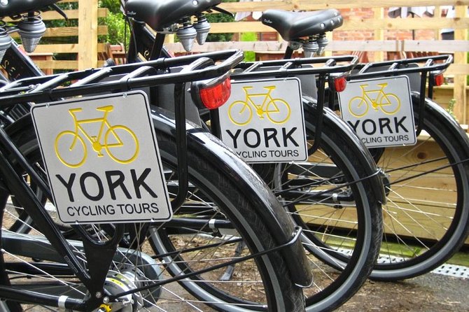 Guided Bike Tour in York - What We Love About This Experience