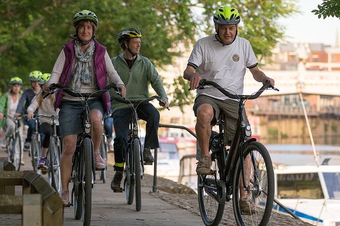Guided Bike Tour in York - The Real Value Proposition: Why This Tour Works