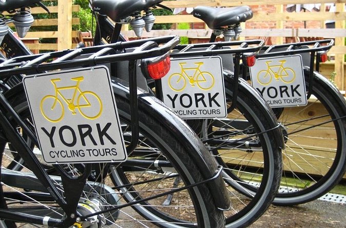 Guided Bike Tour in York - Breaking Down the Route: What Youll Actually See