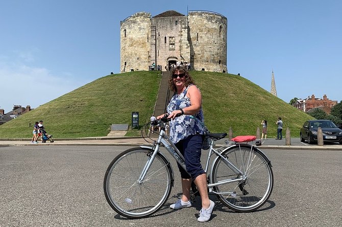 Guided Bike Tour in York - What Makes This Different From Walking Tours
