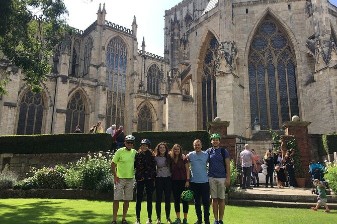 Guided Bike Tour in York - Practical Details That Actually Matter
