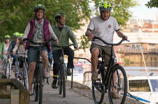 Guided Bike Tour in York - The Chocolate Connection