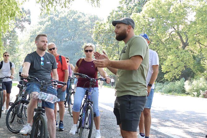 Guided Bike Tour of Central Park New York City - FAQs