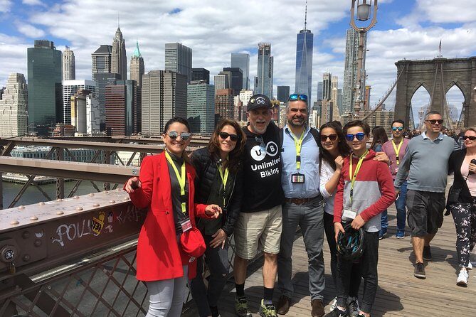 Guided Bike Tour of Lower Manhattan and Brooklyn Bridge - Is This Tour for You?