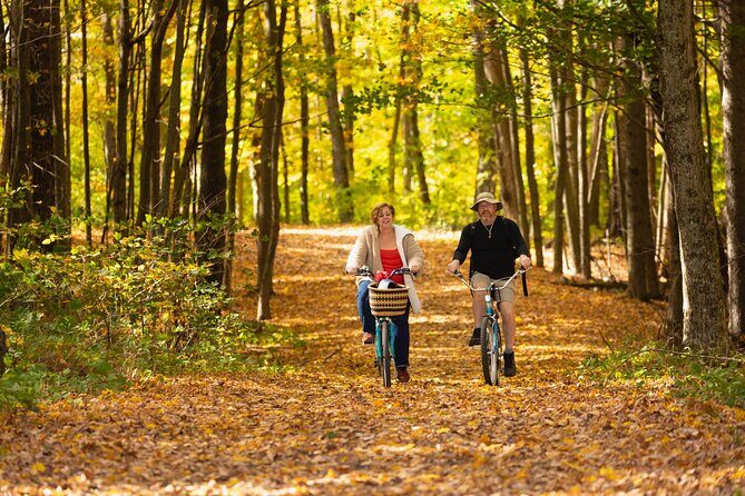 Guided Bike Tour of Mackinac Island with Scenic Views - In-Depth Look at the Tour