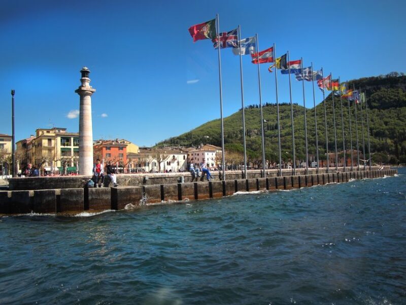 Guided Boat Cruise to Sirmione from Garda/Bardolino - The Practical Details