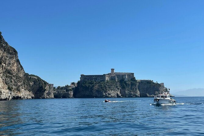 Guided boat excursion to Gaeta and Sperlonga - Practical Details: Pricing, Duration, and Comfort