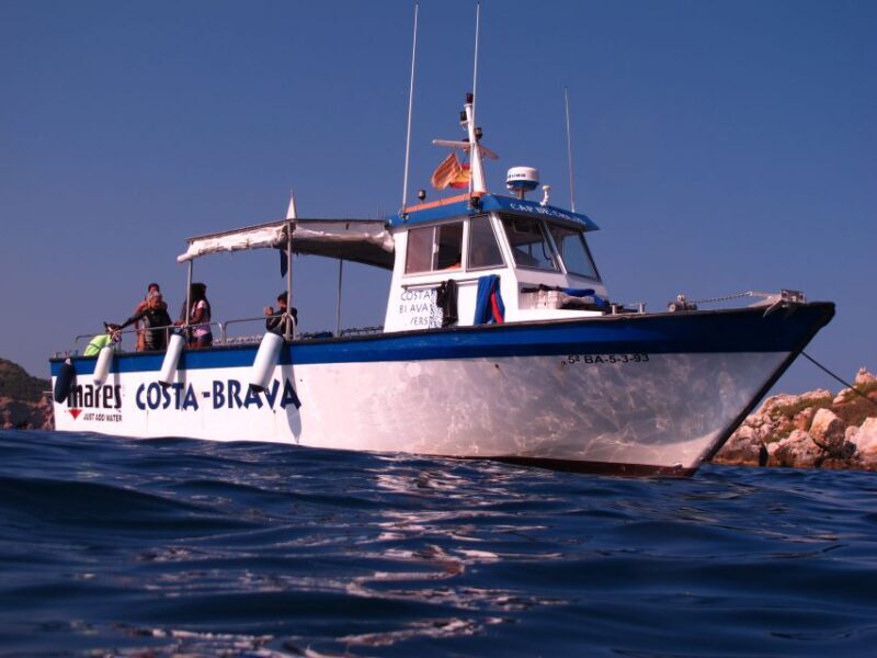 Guided Boat Tour to Medes Islands & Roca Foradada with Swim - The Experience from Real Travelers