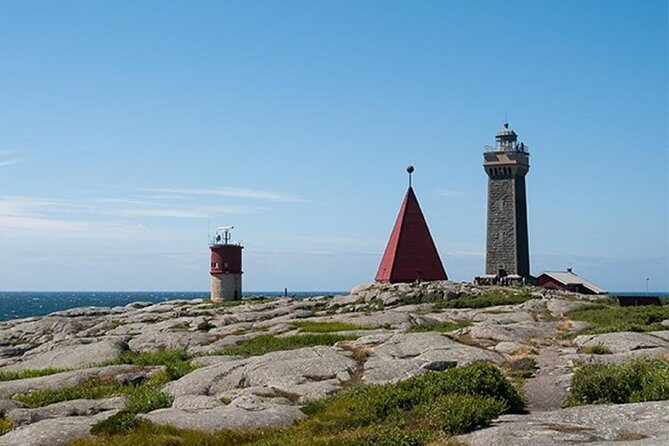 Guided boat tour to Vinga in Gothenburg - Key Points